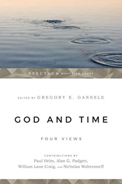 God and Time – Four Views