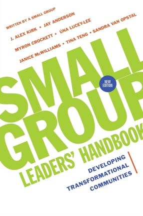 Small Group Leaders Handbook