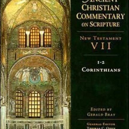 12 Corinthians Ancient Christian Commentary on Scripture