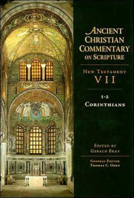 12 Corinthians Ancient Christian Commentary on Scripture