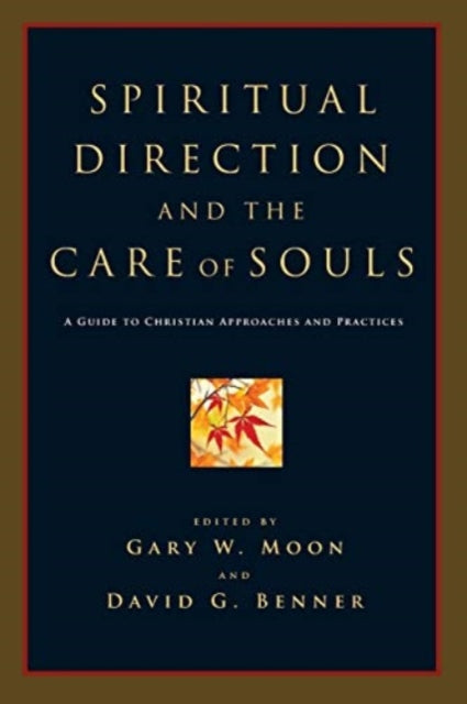 Spiritual Direction and the Care of Souls  A Guide to Christian Approaches and Practices