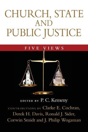 Church State and Public Justice Five Views