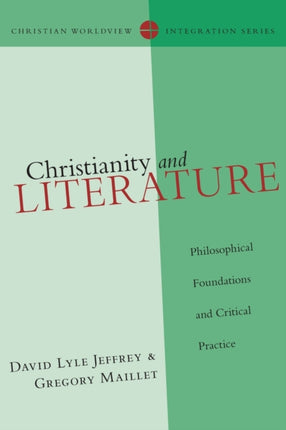 Christianity and Literature  Philosophical