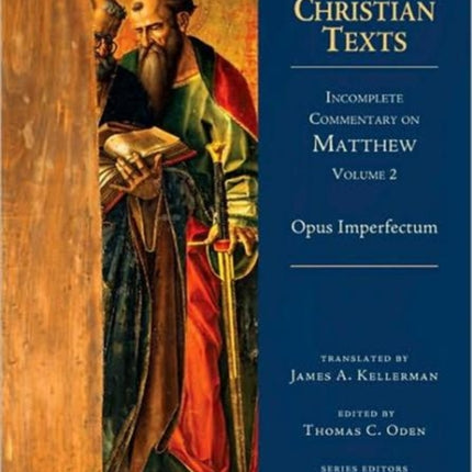 Incomplete Commentary on Matthew (Opus imperfectum)