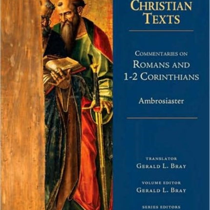 Commentaries on Romans and 1–2 Corinthians