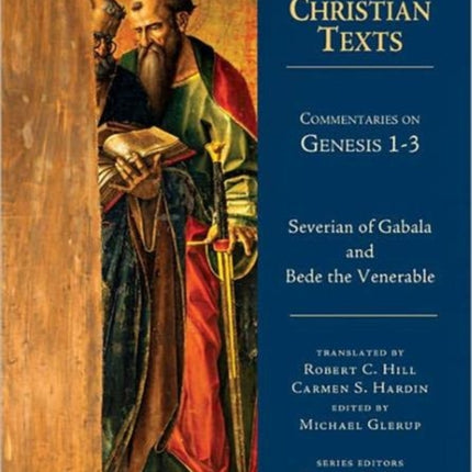 Commentaries on Genesis 1–3