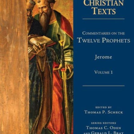 Commentaries on the Twelve Prophets – Volume 1