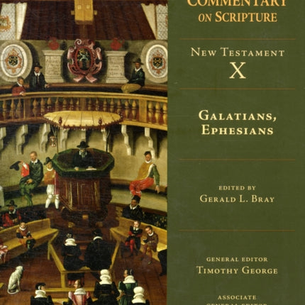 Galatians, Ephesians