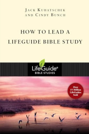 How to Lead a LifeGuide174 Bible Study