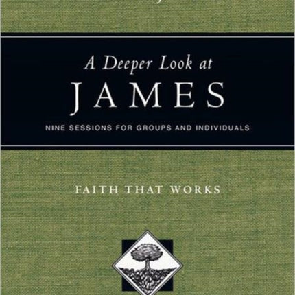 A Deeper Look at James