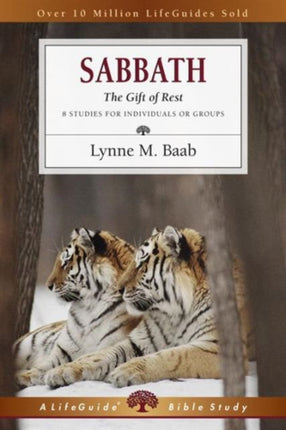 Sabbath  The Gift of Rest