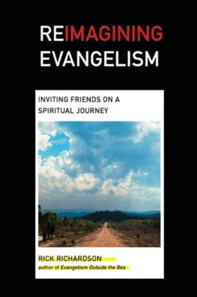 Reimagining Evangelism  Inviting Friends on a