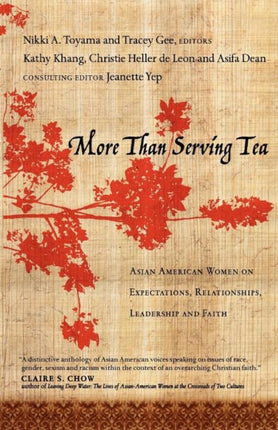 More Than Serving Tea  Asian American Women on