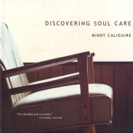Discovering Soul Care