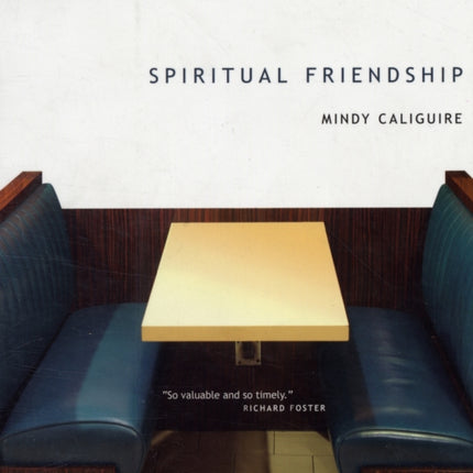 Spiritual Friendship