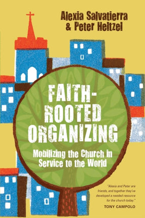 FaithRooted Organizing  Mobilizing the Church in