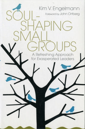 SoulShaping Small Groups A Refreshing Approach for Exasperated Leaders