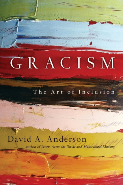 Gracism – The Art of Inclusion