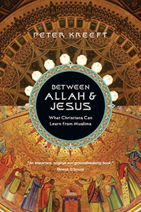 Between Allah  Jesus