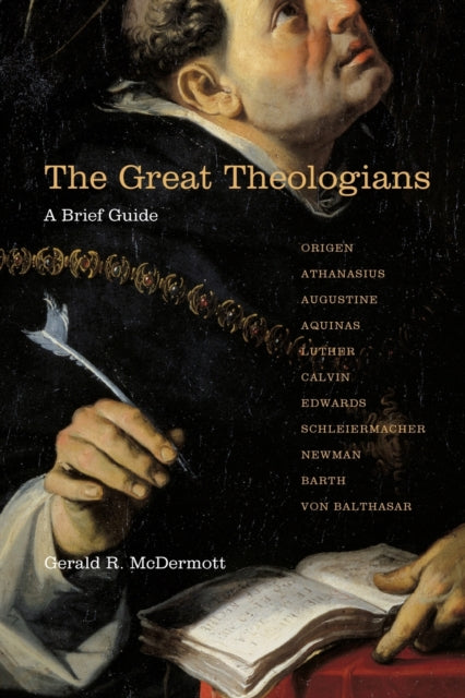 The Great Theologians – A Brief Guide