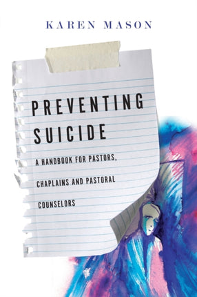Preventing Suicide  A Handbook for Pastors