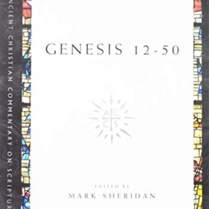 Genesis 12–50