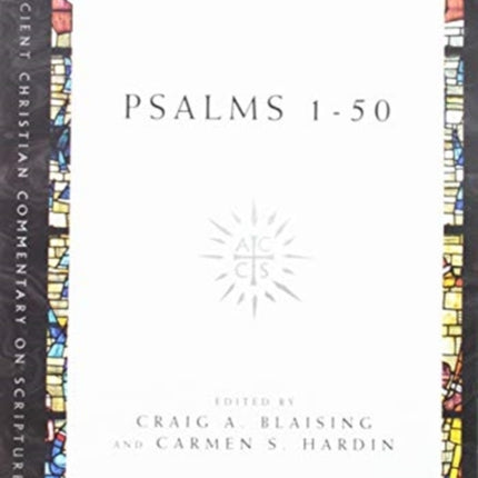 Psalms 1–50