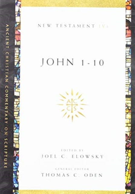 John 1–10