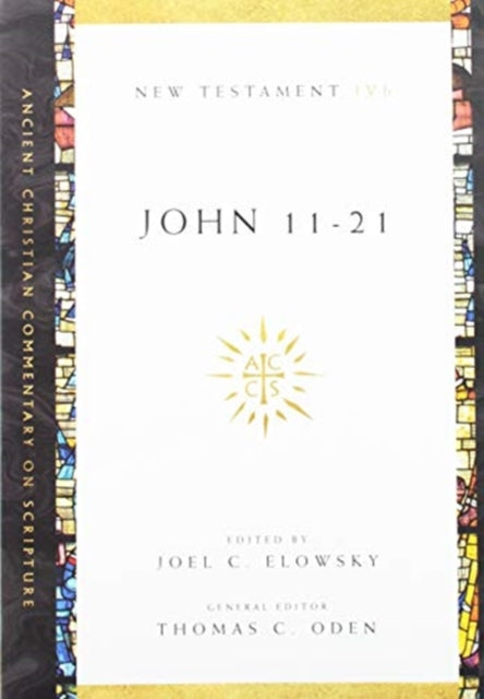 John 11–21