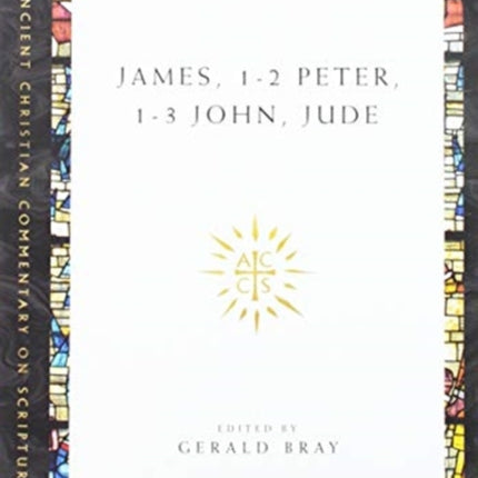 James, 1–2 Peter, 1–3 John, Jude