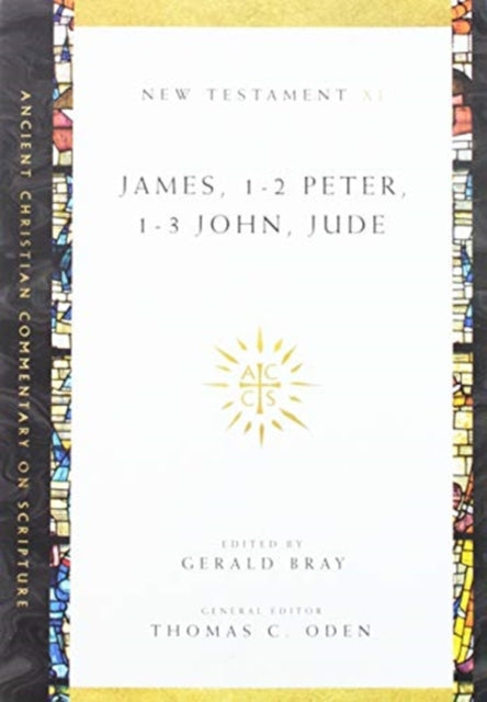 James, 1–2 Peter, 1–3 John, Jude