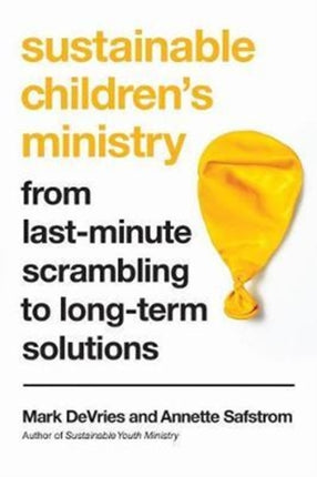 Sustainable Childrens Ministry