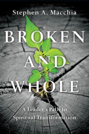 Broken and Whole  A Leaders Path to Spiritual