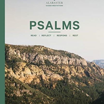 Psalms, Volume 1 – With Guided Meditations