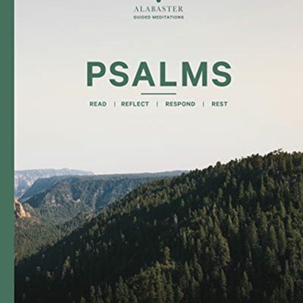 Psalms, Volume 2 – With Guided Meditations