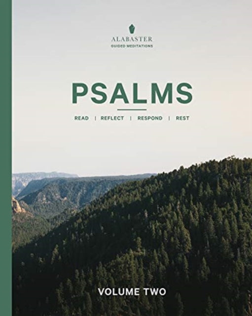 Psalms, Volume 2 – With Guided Meditations