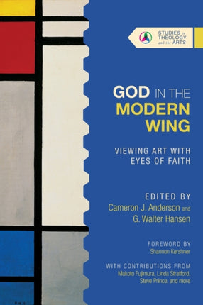 God in the Modern Wing – Viewing Art with Eyes of Faith