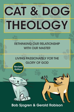 Cat  Dog Theology