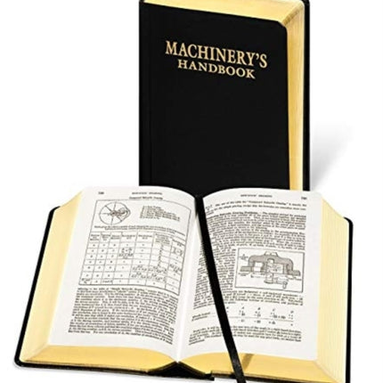 Machinery's Handbook Collector's Edition