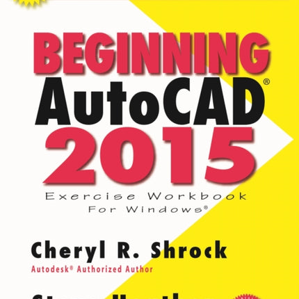 Beginning AutoCAD 2015