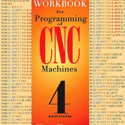 Student Workbook for Programming of CNC Machines