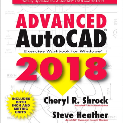 Advanced AutoCAD Exercise Workbook