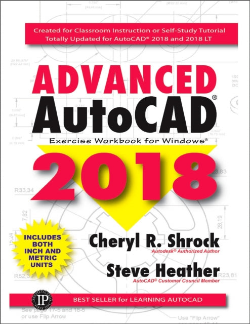 Advanced AutoCAD Exercise Workbook