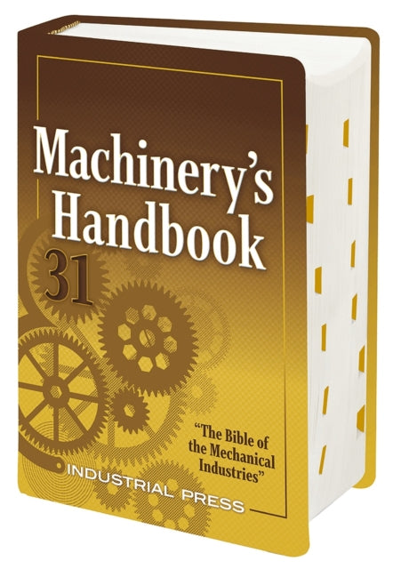 Machinery's Handbook: Large Print