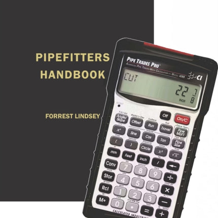 Pipefitters Handbook  Pipe Trades Pro Package