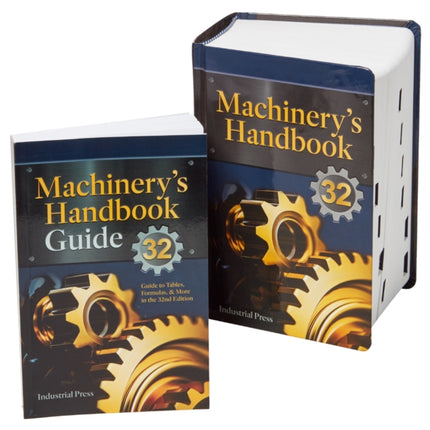 Machinerys Handbook  the Guide Combo Toolbox