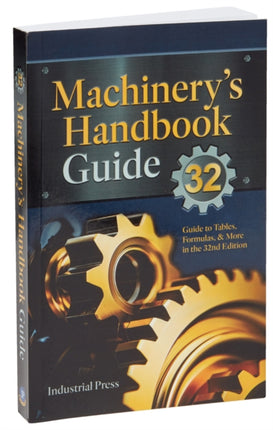 Machinerys Handbook Guide