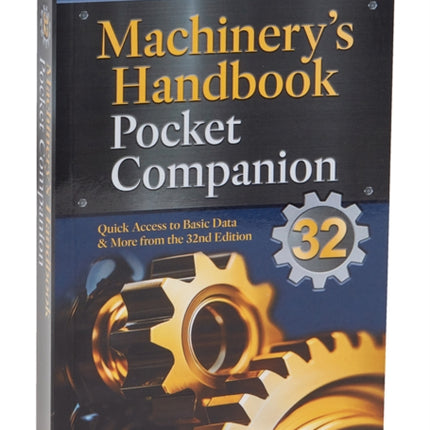 Machinerys Handbook Pocket Companion