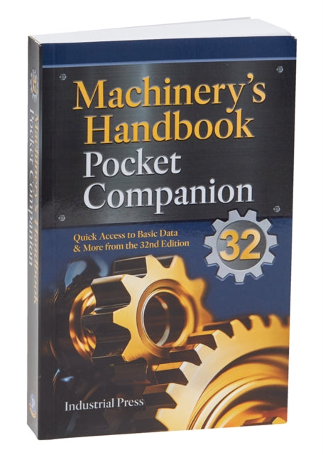 Machinerys Handbook Pocket Companion