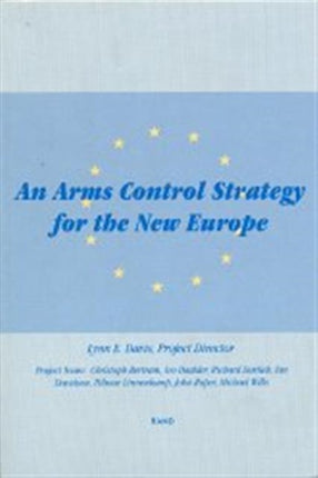 Arms Control Strategy for New Europe